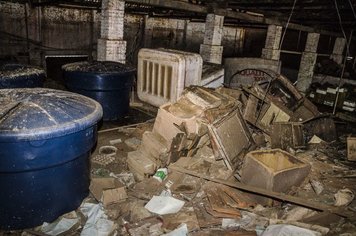 Foto - Prefeitura interdita Creche Berçário com laudo da Defesa Civil, Corpo de Bombeiros e Vigilância Sanitária