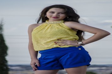 Foto - Miss Agudos - Agne Polidoro