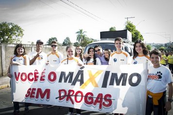 Foto - Marcha pela Vida 2015