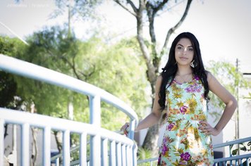 Foto - Miss Agudos - Bruna Victória