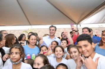 Foto - Governo entrega Creche Escola e libera recursos para construção de moradias em Agudos