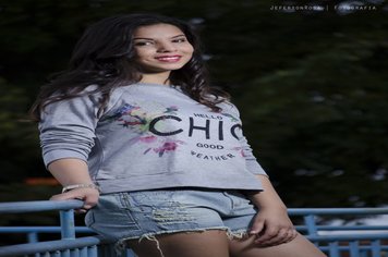 Foto - Miss Agudos - Barbara Ita