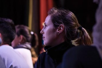 Foto - Oficina de teatro - Circo de teatro Tubinho