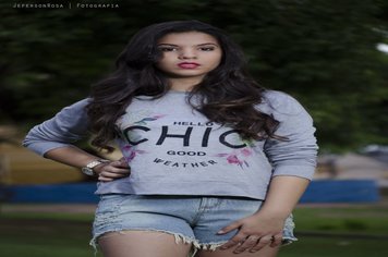 Foto - Miss Agudos - Barbara Ita