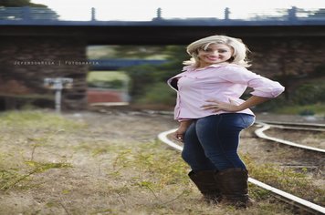 Foto - Miss Agudos - Emmily Ferreira