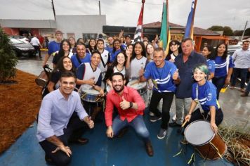 Foto - Governo entrega Creche Escola e libera recursos para construção de moradias em Agudos