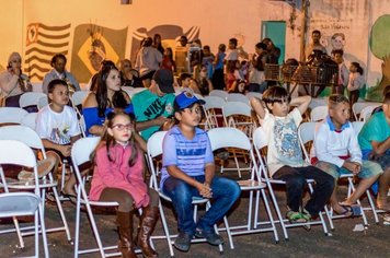 Foto - Cinema no Bairro