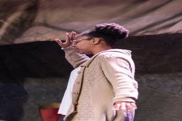 Foto - Oficina de teatro - Circo de teatro Tubinho