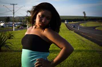 Foto - Miss Agudos - Elisabete Cristina