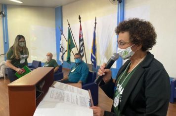 Foto - 12ª Conferência Municipal de Assistência Social