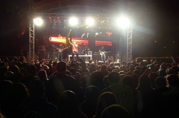 Foto - Agudos - 117 anos