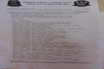 Foto - Prefeitura de Agudos toma medidas emergenciais para recuperar escolas que sofreram furtos