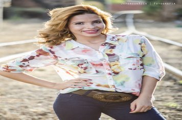 Foto - Miss Agudos- Babi Rodrigues