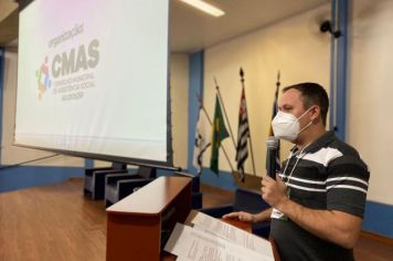 Foto - 12ª Conferência Municipal de Assistência Social