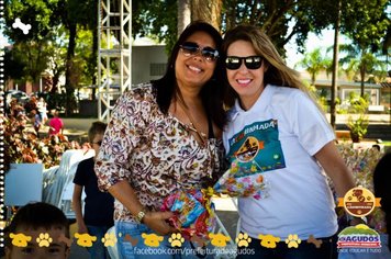 Foto - Primeira Cãominhada