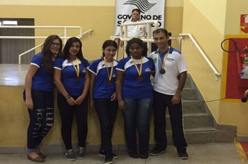 Foto - Agudos faz bonito nos Jogos Regionais 2017