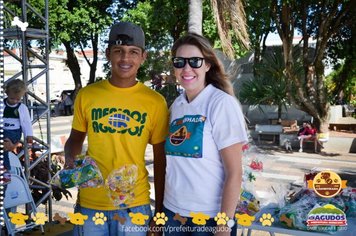 Foto - Primeira Cãominhada