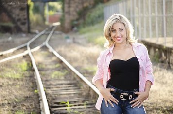 Foto - Miss Agudos - Emmily Ferreira