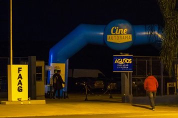 Foto - Cine Autorama