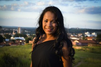 Foto - Miss Agudos - Luciane