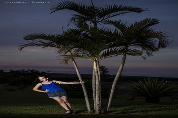 Foto - Miss Agudos - Agne Polidoro