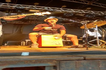 Foto - Agudos - 117 anos