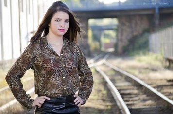 Foto - Miss Agudos - Giovana Del Rio