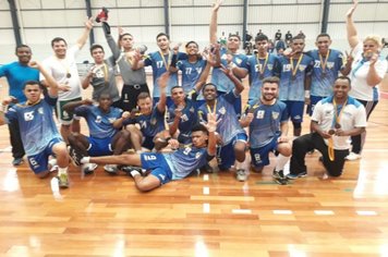 Foto - Agudos faz bonito nos Jogos Regionais 2017