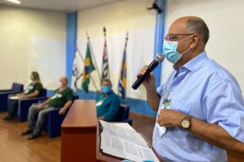 Foto - 12ª Conferência Municipal de Assistência Social