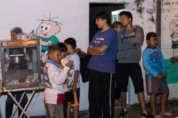 Foto - Cinema no Bairro