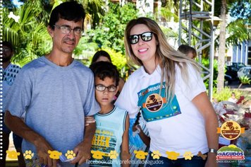 Foto - Primeira Cãominhada
