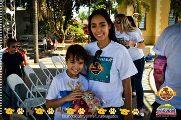 Foto - Primeira Cãominhada