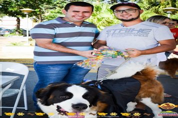 Foto - Primeira Cãominhada