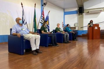 Foto - 12ª Conferência Municipal de Assistência Social