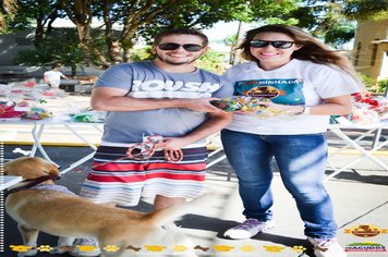 Foto - Primeira Cãominhada