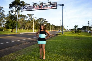 Foto - Miss Agudos - Elisabete Cristina