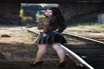 Foto - Miss Agudos - Giovana Del Rio