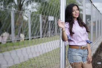 Foto - Miss Agudos - Barbara Ita