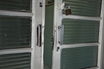 Foto - Prefeitura de Agudos toma medidas emergenciais para recuperar escolas que sofreram furtos