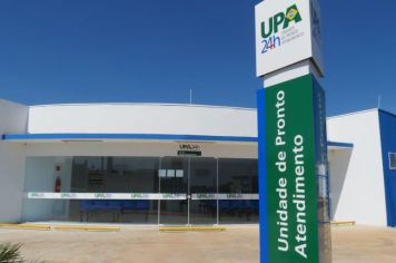 Atendimento do Centro Covid-19 será transferido para a UPA a partir de segunda-feira (04/10)