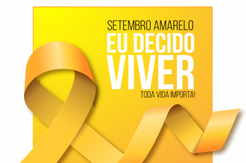 10 de setembro: Dia Mundial de Prevenção ao Suicídio