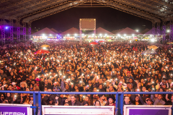20ª FESTA DO PEÃO DE AGUDOS É SUCESSO DE PÚBLICO E SOLIDARIEDADE