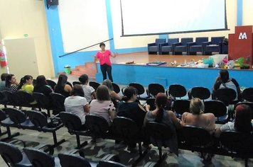 Professoras de Agudos participam de capacitação do Programa de Empreendedorismo do SEBRAE