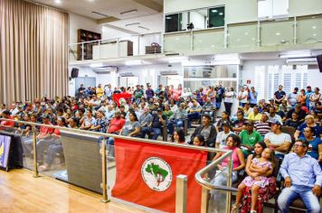 Incra entrega 43 Contratos de Concessão de Uso em Agudos