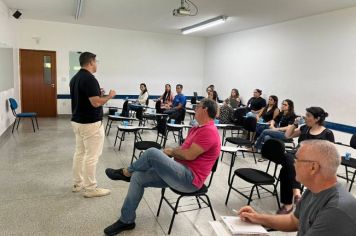 Prefeitura de Agudos realiza a Pré-Conferência Intermunicipal do Meio Ambiente