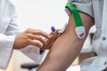 Após compra direta, Agudos retoma exames de sangue