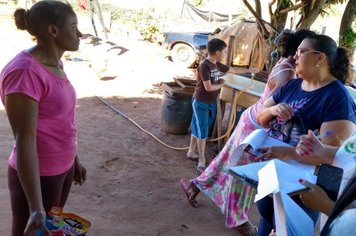 Distrito de Domélia passa a ser atendido pelos Programas Sociais Criança Feliz e CRAS Volante