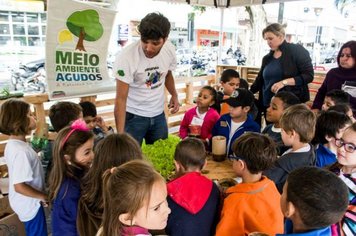 “Preservar é Preciso” reúne centenas de pessoas em Agudos 