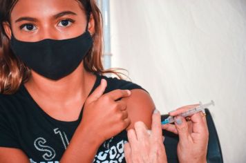 Vacinação para crianças de 5 a 11 anos começa nesta terça na Legião Mirim