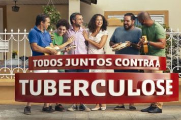 Campanha Estadual, que vai até 30 de março, pretende identificar casos de tuberculose